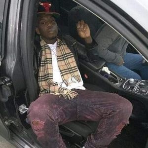 Meet your Posher, Raymond